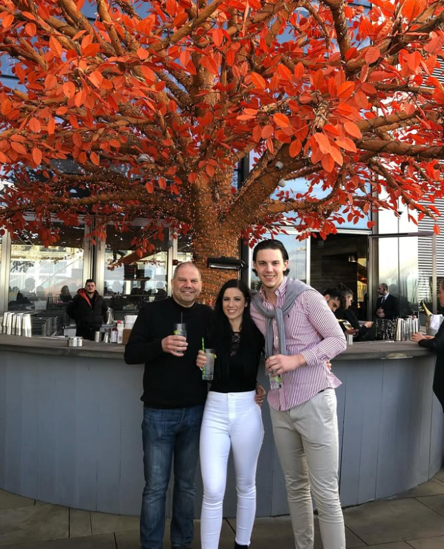 Family celebration
